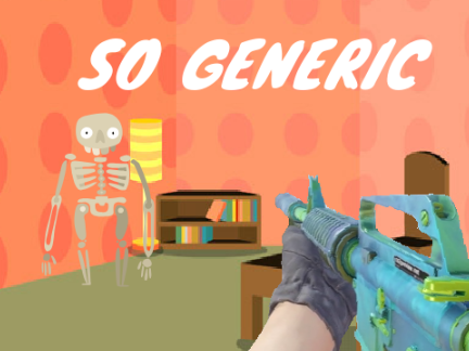 Generic relatable game