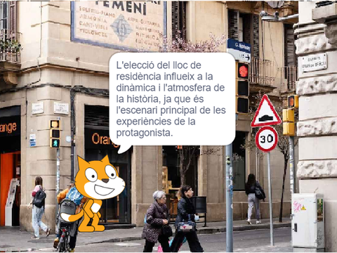 Ruta literària de "La plaça del Diamant"
