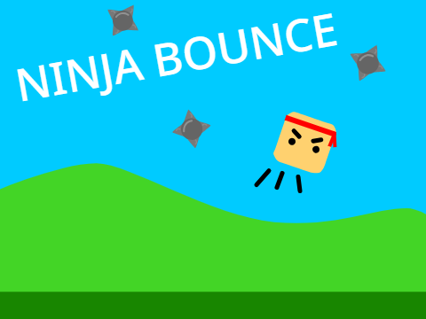✦NINJA BOUNCE✦ 