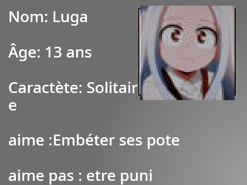 Fiche à remixer pour le studio des enfants libres 