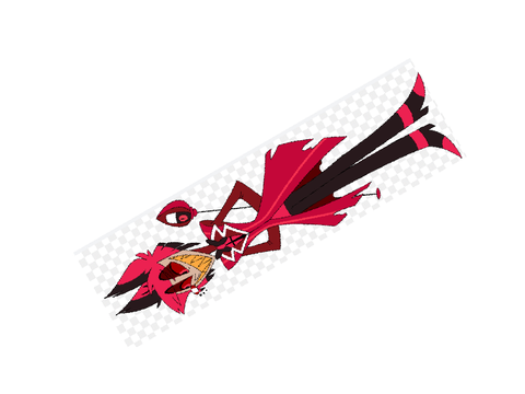 alastor spin