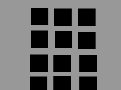 12 squares