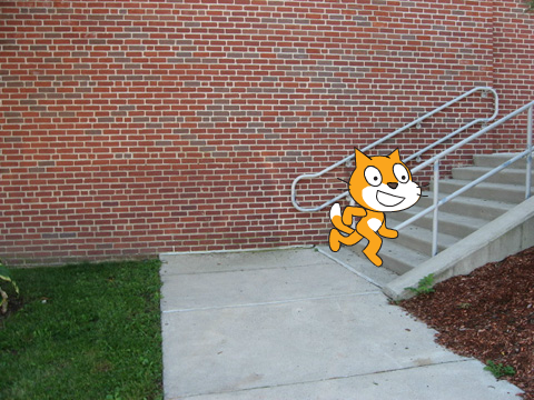 walking cat simulator