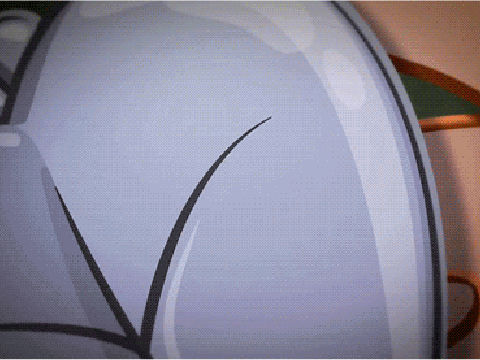 cerise hood gif 
