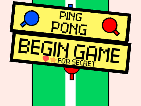 PING PONG