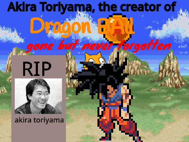 Farewell...
