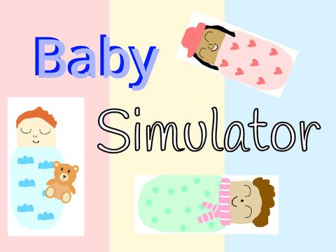 Baby simulator #all #games #baby