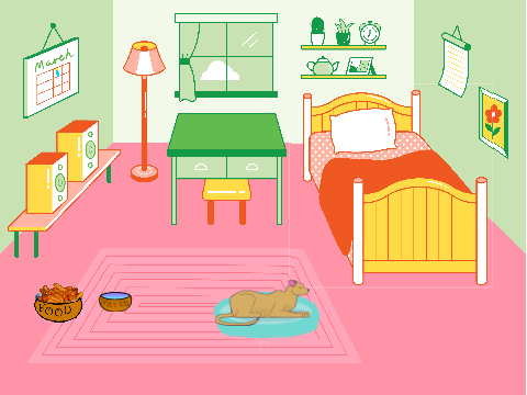 virtual pet/friend 0.4.0 remix @Janhei31