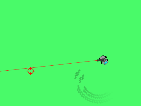Dynamic Tank Movement