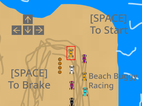 Beach Buggy Racing Chaos remix