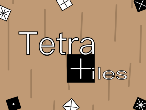 Tetra Tiles (2P Game)