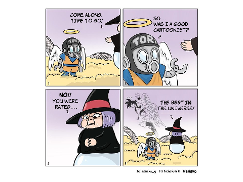 Rest well Akira Toriyama