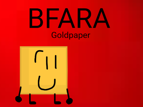 BFARA - Goldpaper