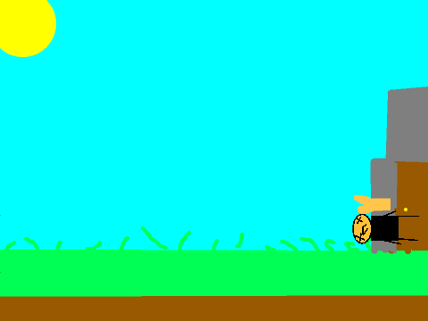 worst animaton :(