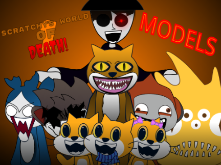 [MORE] Scratchy's world of DEATH MODELS