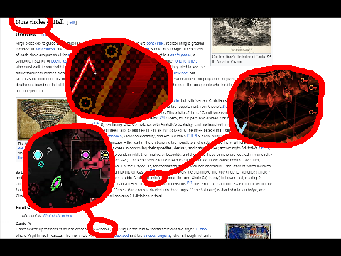 IS THAT A GEOMETRY DASH REFERENCE????