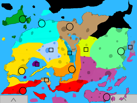 Eight Nations RP (Closed, Updating)