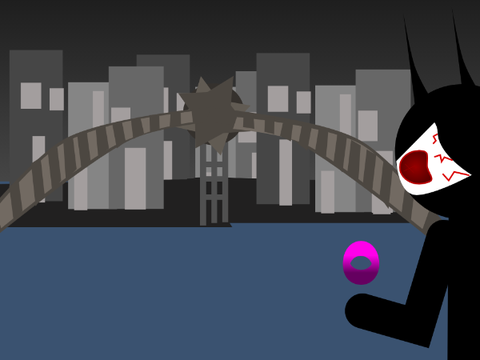 Blood Shot #fantasyznoir