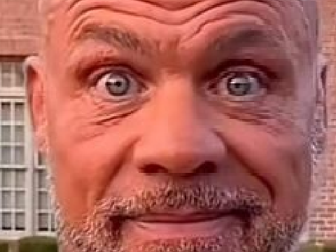 bald guy