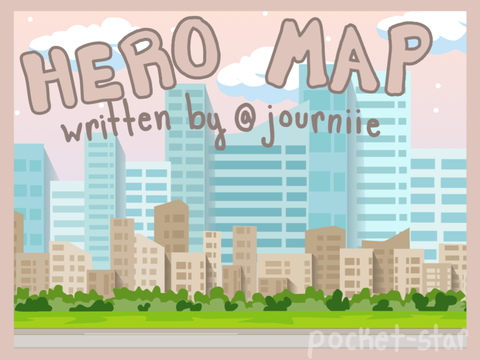 hero MAP || thumbnail entry