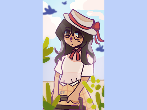 thing i drew