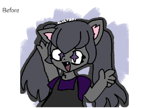 When  I finally learned Alpha Lock~