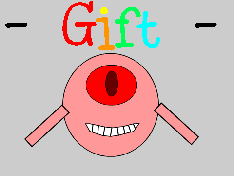 Gift for Project_1001