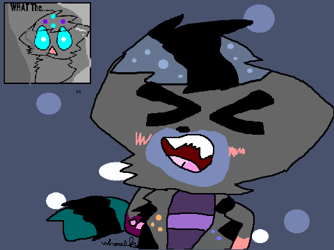 add your reaction to my oc being a derp *reopened* remix