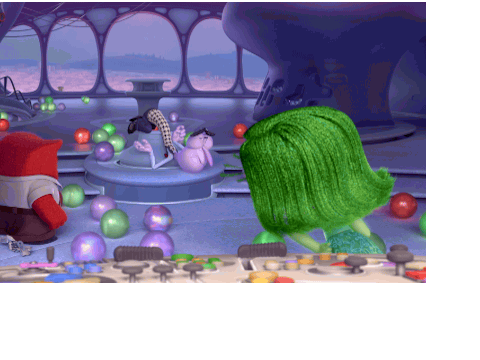 Fear barfs green memory remix