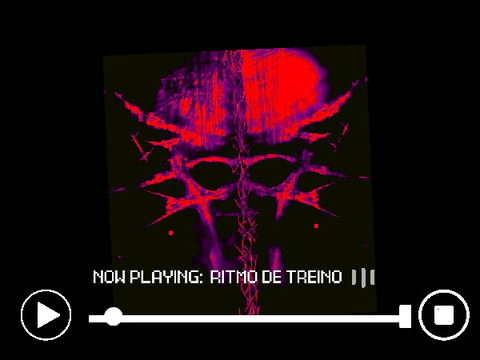 RITMO DE TREINO