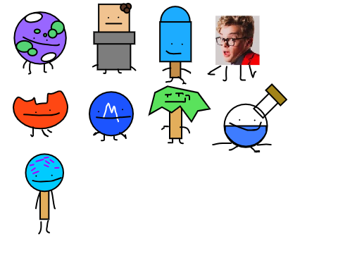 drawing SOSCers but the budget is 23 cents