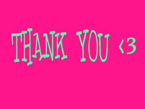 Thank you^^ 100 FOLLOWERS