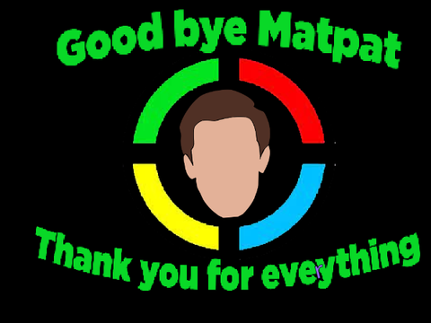 Goodbye Matpat. remix