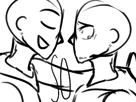 Stalker's Tango -- 9 (wip)