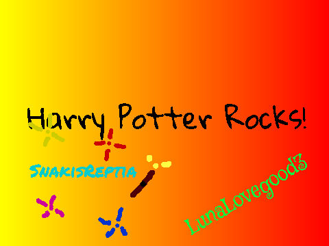 Sign if u love Harry Potter remix