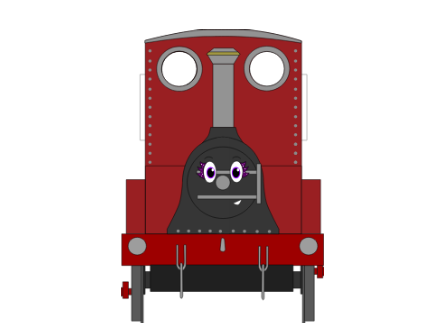 Val (Valkyrie) The Little 0-4-2 Gazelle Locomotive