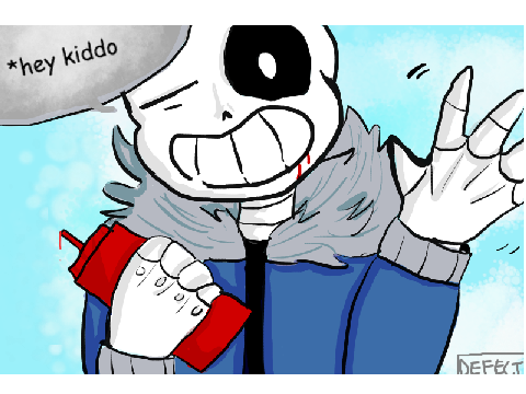 TRY TO DRAW SANS!!!!!! CONTEST OPEN!!!!!!!!! remix