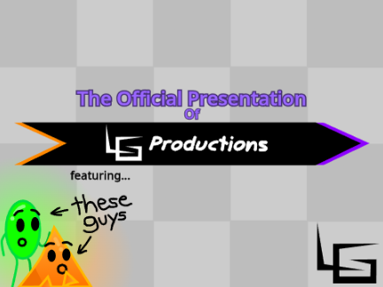 LG Productions Presentation