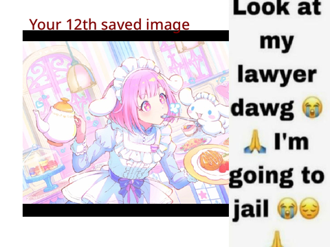 I am going to jail lol  remix
