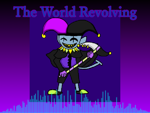 [Deltarune]The World Revolving (cover)