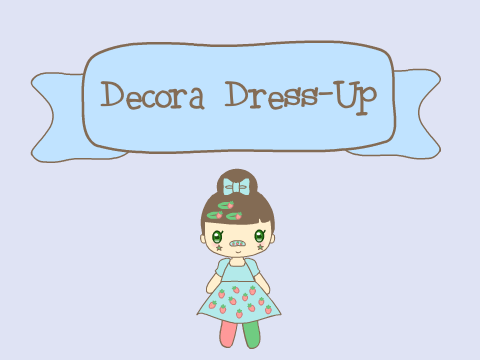❥ Decora Dress Up