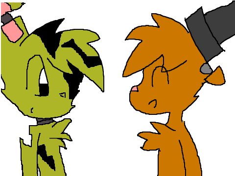 Yo Scared of Wa? (Short Animation)