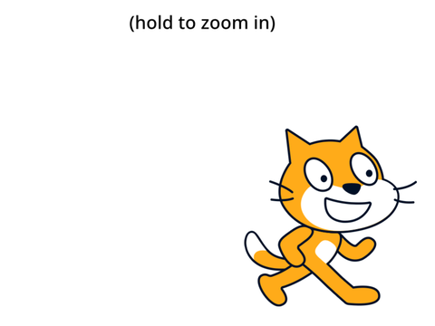 Zoom in test