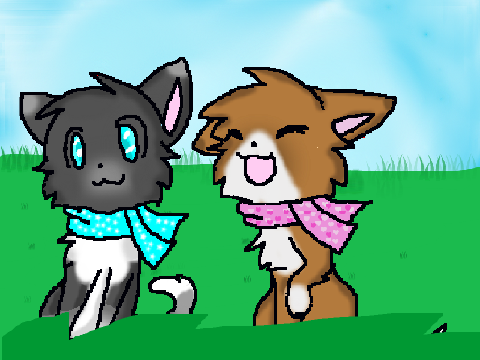 Warrior Cat CC {OPEN} remix