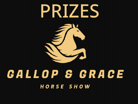 Gallop and Grace Horse Show - Prizes for FxdingEcho