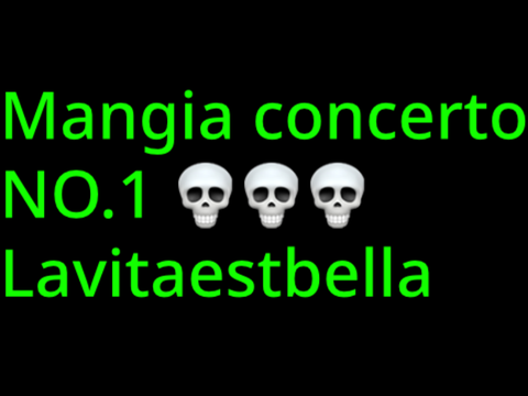 Racist concerto NO.1 album "Faccetta nera"