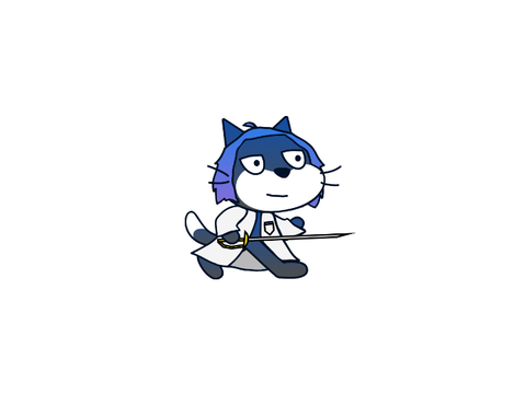 まだまだ!!dragon-kさんに送り付ける用のキャラ案