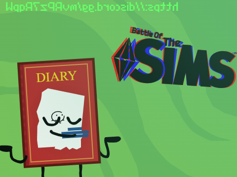 Battle Of The Sims (CAMP)
