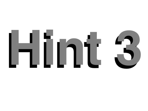 Hint 3