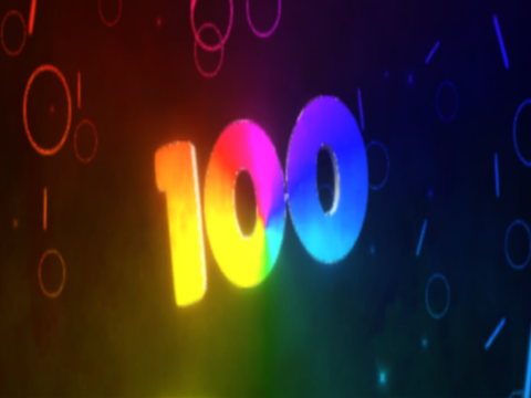 THANKS FOR 100 CONTEST!